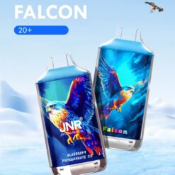 JNR Falcon 16000 Dual Mesh Crystal Craft 16000 Züge Einweg Vape Großhandel