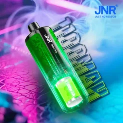 JNR SHISHA ULTRA 45000 Züge Einweg Vape Großhandel Triple Mesh Coil