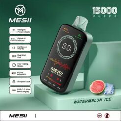 MESII VISUAL BOXX 16000 Züge Vollbild Display Einweg Vape Großhandel