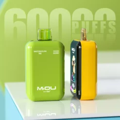 MYDE 60000 Züge 2in1 Vollbildschirm 60K Einweg Vape Großhandel