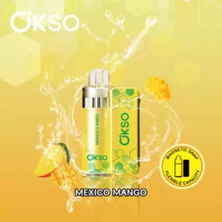 OKSO SWITCH KIT 50K 50000 Züge Grosshandel Dual Mesh LED verstellbar