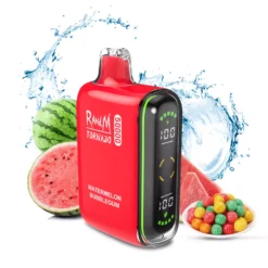 RAHDM Tornado 50000 50 000 Züge Einweg Vape Großhandelsangebot