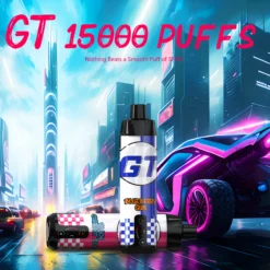 SFOG GT BAR 15000 Züge Einweg Vape 22ml wiederaufladbar Großhandel