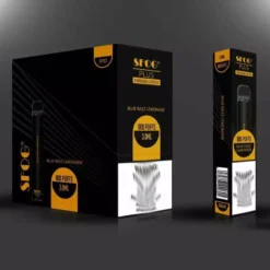 Original SFOG PLUS 800 Züge Einweg Vape mit Mesh Coil B2B Grosshandel