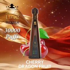 SOLARIS Tequila Don Leon1942 30000 Züge Einweg Vape Großhandel Mesh Coil