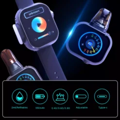 VASY SIO POD Smart System Wechsel Pods Großhandel AMOLED Touchscreen