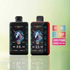 VASY VCAN ORO PRO MAX 30000 Züge Einweg Vape im Großhandel erhältlich