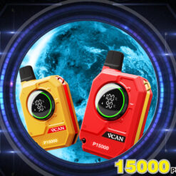 VASY VCAN PRO 15000 Züge wiederaufladbar Dual Mesh Einweg Vape Großhandel