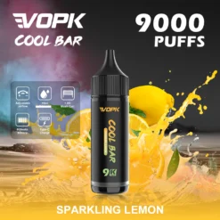 VOPK Cool Bar 9000 9000 Züge wiederaufladbar Einweg Vape Großhandel