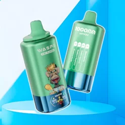 WASPE 4 in 1 100000 Züge Einweg Vape 100K Grosshandel B2B
