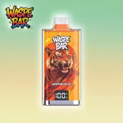 WASPE BAR 60000 Züge Einweg Vape wiederaufladbar Großhandel Mesh Coil