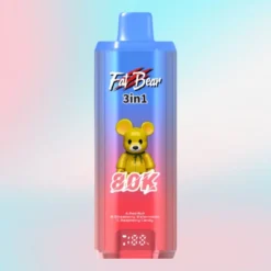 AIVONO AIM FAT BEAR 80000 Einweg Vape Triple Aromen 80K Züge
