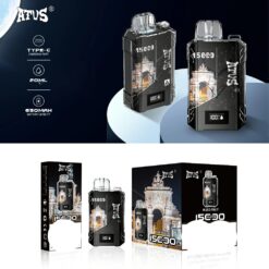 Alternative view of Original ATVS 15000 Einweg Vape 15000 Züge im Großhandel kaufen