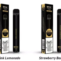 Alternative view of Original SFOG PLUS 800 Züge Einweg Vape mit Mesh Coil B2B Grosshandel