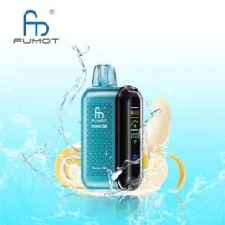 Alternative view of RandM FUMOT Tornado 20000 Züge Dual Mesh Digital Einweg Vape Großhandel