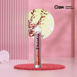 Alternative view of SFOG Crystal Bar S85 600 Züge Einweg Vape Grosshandel wiederaufladbar
