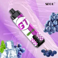 Alternative view of SFOG GT BAR 15000 Züge Einweg Vape 22ml wiederaufladbar Großhandel