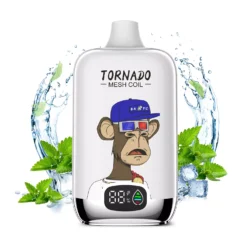 Alternative view of Tornado 12000 Züge Einweg Vape Großhandel günstig ab 10 Stück