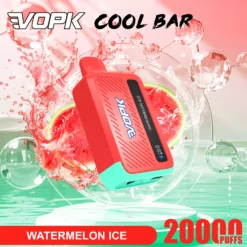 Alternative view of VOPK COOL BAR 20000 Züge Einweg Vape mit 5% Nikotin Großhandel