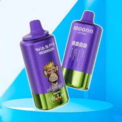 Alternative view of WASPE 4 in 1 100000 Züge Einweg Vape 100K Grosshandel B2B