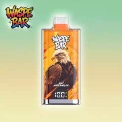 Alternative view of WASPE BAR 60000 Züge Einweg Vape wiederaufladbar Großhandel Mesh Coil